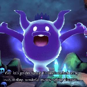 Master Detective Archives: RAIN CODE Plus - Shinigami