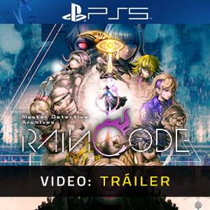 Master Detective Archives: RAIN CODE Plus PS5 - Tráiler