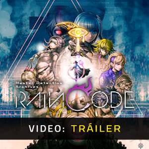 Master Detective Archives: RAIN CODE Plus - Tráiler
