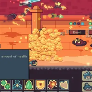 Master Healer Kale with useless party - Curación del grupo