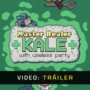 Master Healer Kale with useless party - Video Tráiler