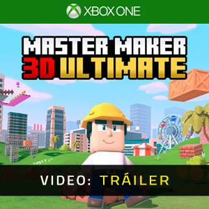 Master Maker 3D Ultimate Xbox One