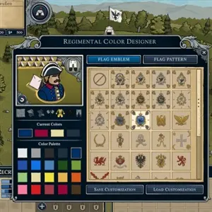 Master of Command - Personalización