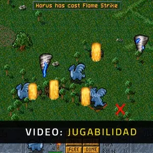 Master of Magic Classic - Vídeo del Juego