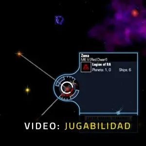 Master of Orion 3 – Jugabilidad