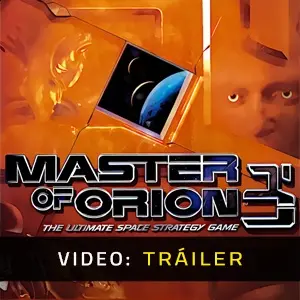 Master of Orion 3 – Tráiler