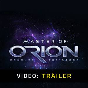 Master of Orion Tráiler del Juego