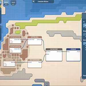 Masterplan Tycoon - Taller de Fieltro