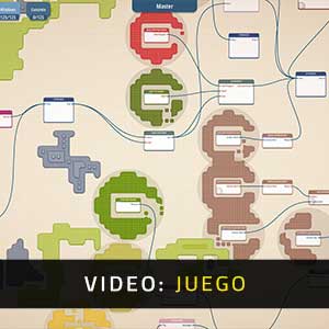 Masterplan Tycoon - Vídeo del Juego