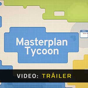Masterplan Tycoon - Tráiler en Vídeo
