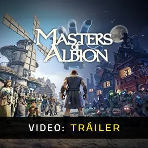 Masters of Albion - Tráiler