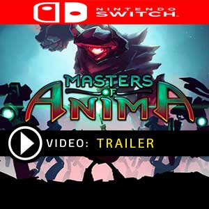 Comprar Masters of Anima Nintendo Switch Barato comparar precios