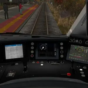 MaSzyna - Compartimento de la Tripulación