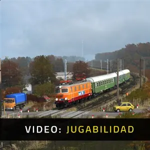 MaSzyna - Video de Jugabilidad