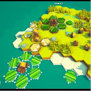 Match Village Isla Bosque