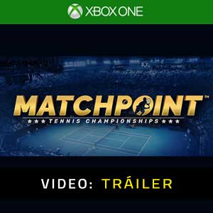Matchpoint Tennis Championships Xbox One Video Trailer