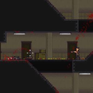 Material Evidence – Derramamiento de Sangre