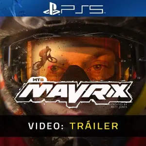 MAVRIX by Matt Jones PS5 - Tráiler del Vídeo