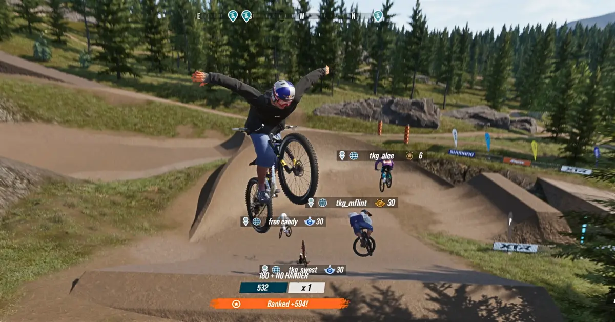 MAVRIX by Matt Jones se une a Xbox Game Pass