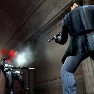 Max Payne - Escopeta