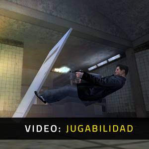Max Payne - Jugabilidad