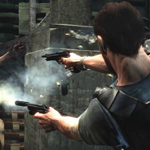 Max Payne 3 - Toma a Cámara Lenta