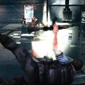 Max Payne 3 - Portada de Shootout