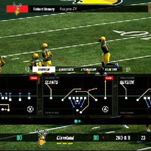 Maximum Football - Oeste de Texas y Cleveland