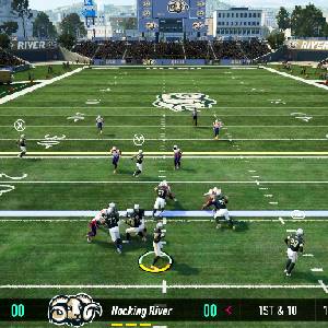 Maximum Football Legend Edition - Fresno vs Río Hocking