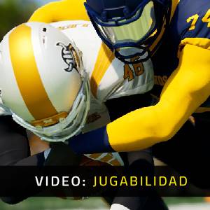 Maximum Football Legend Edition Video de la Jugabilidad