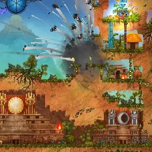 Mayan Death Robots - Plátano