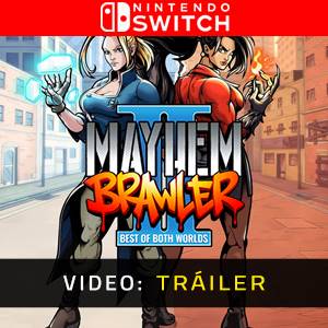 Mayhem Brawler 2 Best of Both Worlds - Remolque