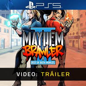 Mayhem Brawler 2 Best of Both Worlds - Remolque