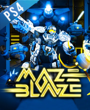 Maze Blaze Playstation 4