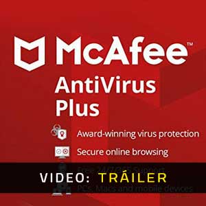 Mcafee Antivirus Plus Video Trailer