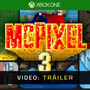 McPixel 3 - Tráiler de Vídeo