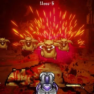 M.E.A.T. 2: Absolute Zero - Escopeta de Telestarion