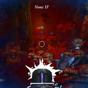 M.E.A.T. 2: Absolute Zero - Disparo