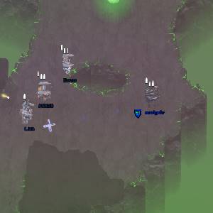 Mech Anarchy – Cuevas