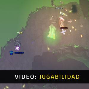 Mech Anarchy – Jugabilidad