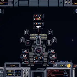 Mech Engineer - Nave Tormenta