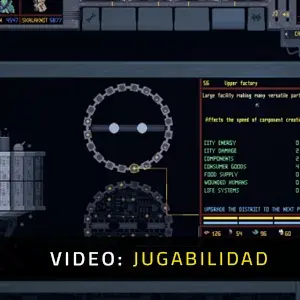 Mech Engineer - Vídeo del Jugabilidad
