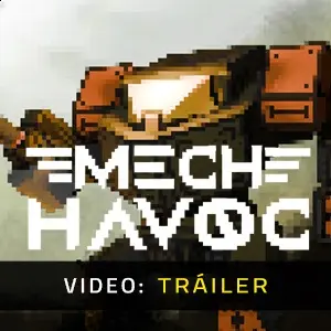 Mech Havoc – Tráiler