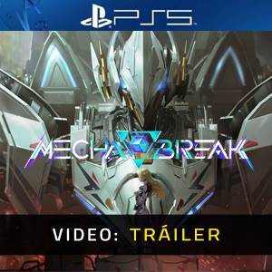 Mecha BREAK PS5 - Tráiler