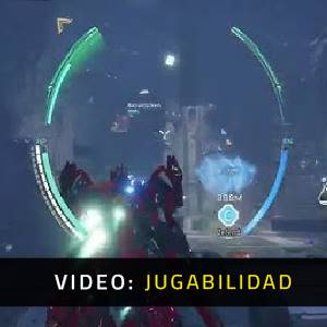 Mecha BREAK - Jugabilidad