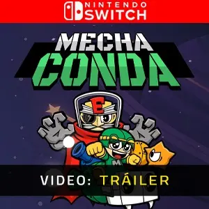 Mechaconda Nintendo Switch - Tráiler de Video