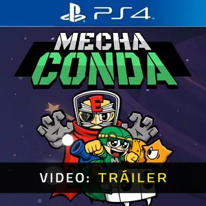 Mechaconda PS4 - Tráiler de Video