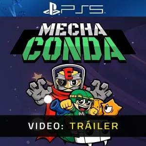 Mechaconda PS5 - Tráiler de Video