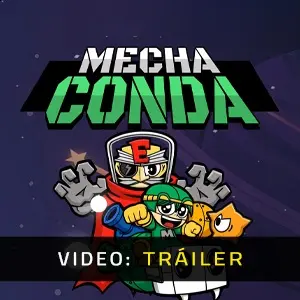 Mechaconda - Tráiler de Video