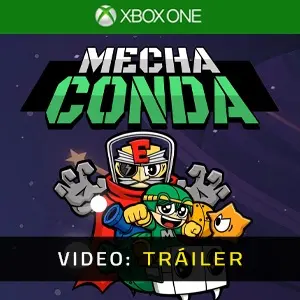 Mechaconda Xbox One - Tráiler de Video